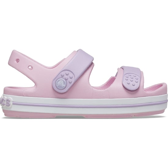209423-84I CROCBAND CRUISER Barnsandaler Ballerina/Lavendel - Image 5