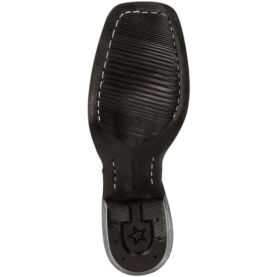 Durango Westward Leather Men's Dark Chestnut/Black Onyx Boots - Image 3