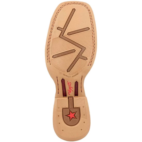 Durango Lady Rebel Pro Leather Women's Bay Brown/Arctic Blue Boots - Image 4
