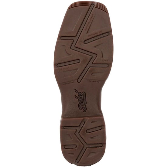 Durango Rebel Leather Men's Russet Boots - Image 3