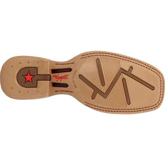Durango Lady Rebel Pro Leather Women's Golden Brown/Periwinkle Boots - Image 3