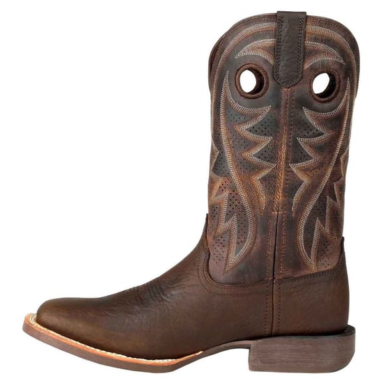 Durango Rebel Pro Leer Heren Bay Brown Laarzen - Image 6