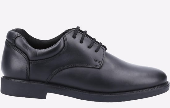 Hush Puppies Tim Senior Boys Mens - Image 1