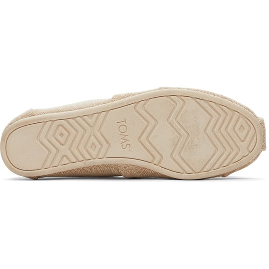 TOMS Alpargata Jute Naturliga Espadrilles för kvinnor - Image 3