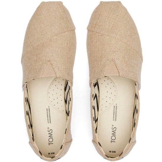 TOMS Alpargata Jute Naturliga Espadrilles för kvinnor - Image 4