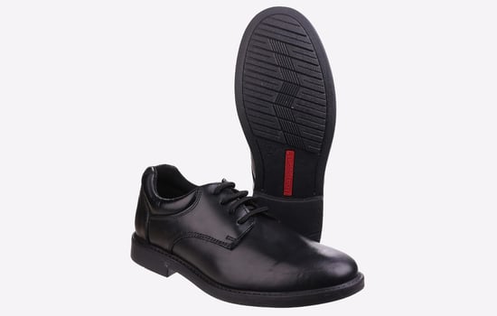 Hush Puppies Tim Senior Boys Mens - Image 4
