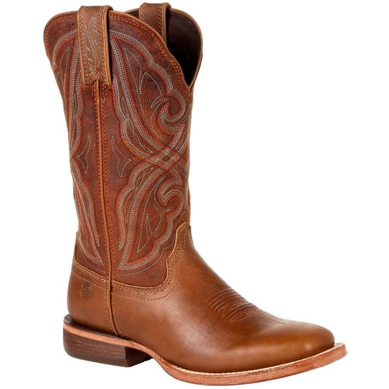 Durango Arena Pro Leather Women's Chestnut Boots - Image 1