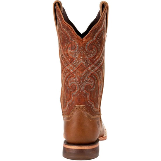 Durango Arena Pro Leather Women's Chestnut Boots - Image 2