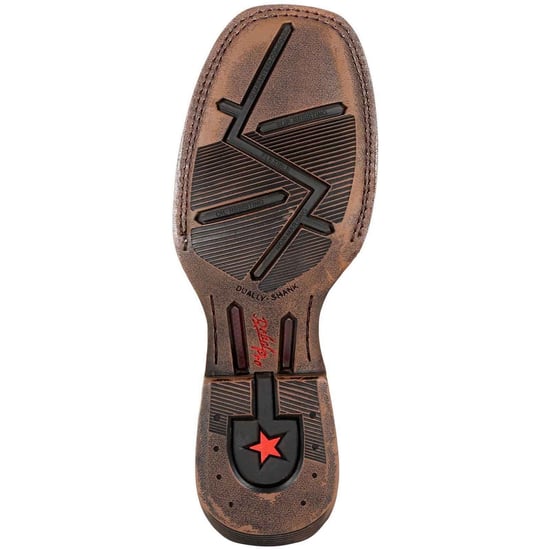 Durango Lady Rebel Pro Leather Women's Wheat/Tidal Teal Boots - Image 3