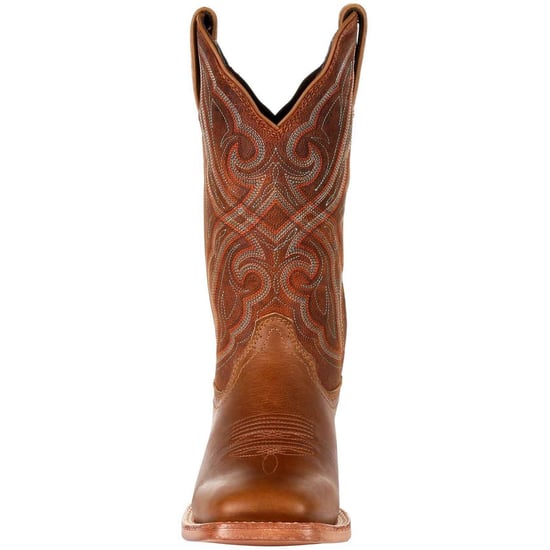 Durango Arena Pro Leather Women's Chestnut Boots - Image 3