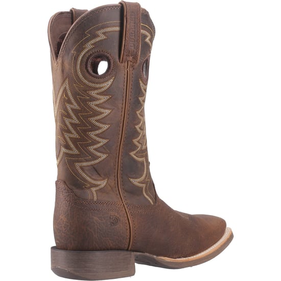 Durango Rebel Leren Herenschoenen Bruin - Image 2