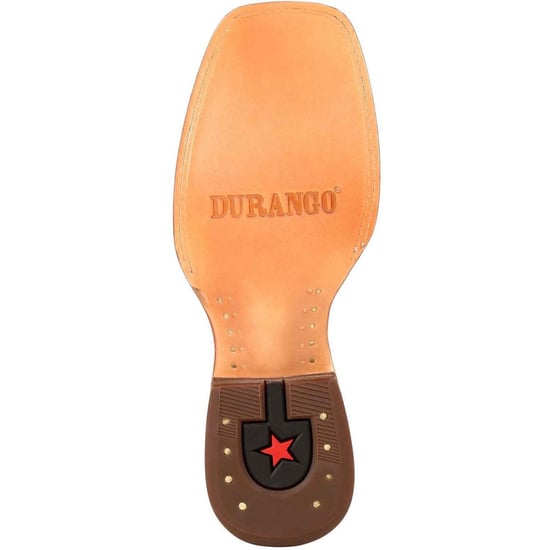 Durango Arena Pro Leather Women's Chestnut Boots - Image 4
