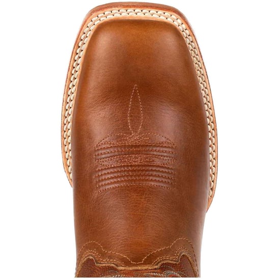 Durango Arena Pro Leather Women's Chestnut Boots - Image 5