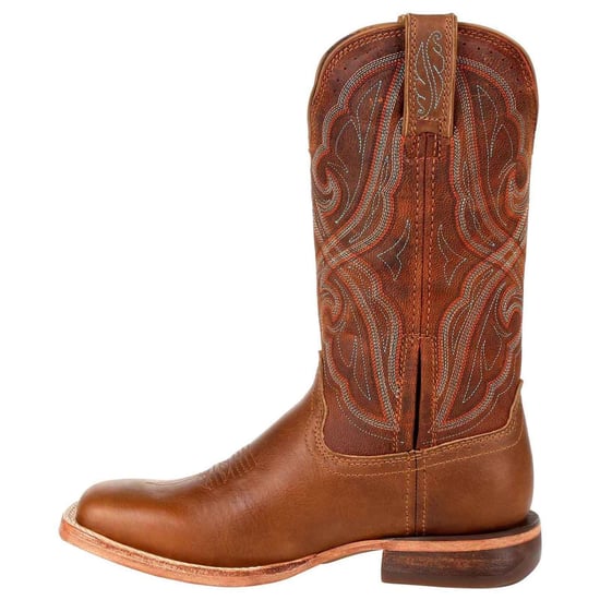 Durango Arena Pro Leather Women's Chestnut Boots - Image 6