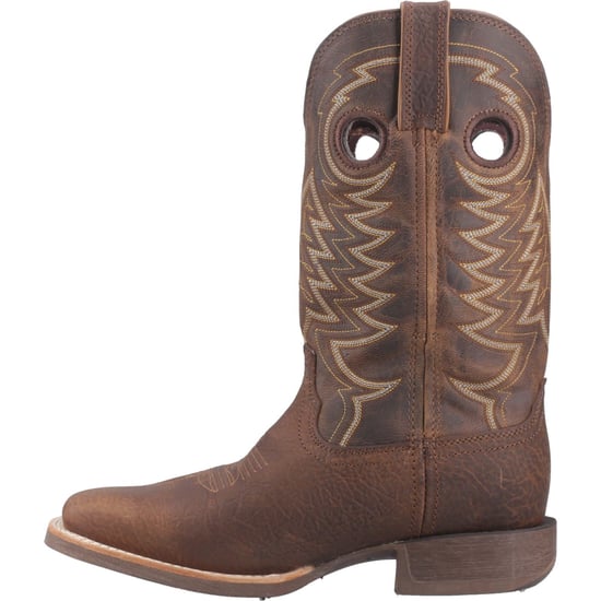 Durango Rebel Leren Herenschoenen Bruin - Image 6