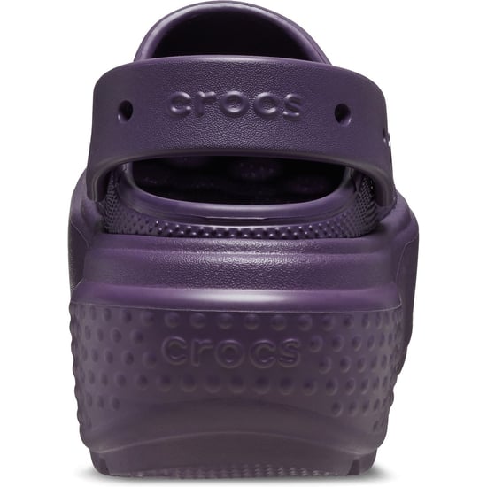 Crocs Stomp Klacktermo plast Mörk Iris Klackar - Image 2