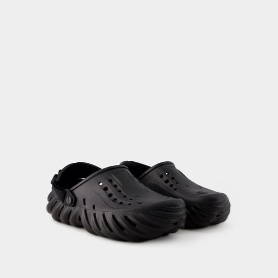 Echo sandalen - Crocs - Thermoplastisch - Zwart - Image 2