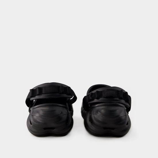 Echo sandalen - Crocs - Thermoplastisch - Zwart - Image 3