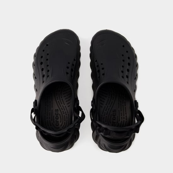Echo sandalen - Crocs - Thermoplastisch - Zwart - Image 4