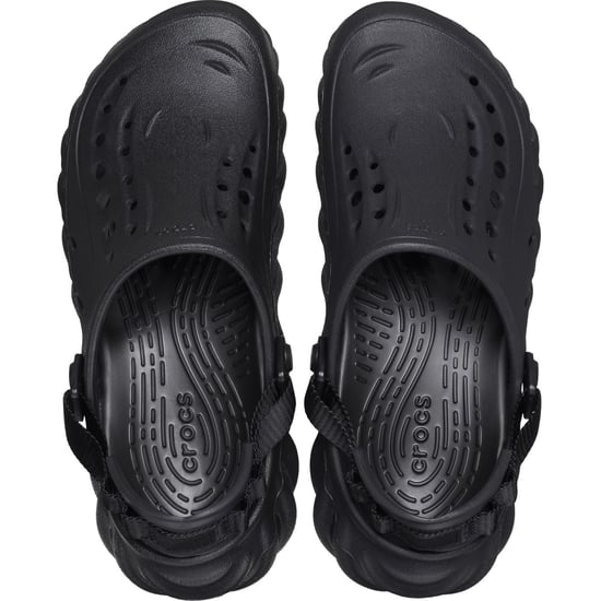 Echo sandalen - Crocs - Thermoplastisch - Zwart - Image 5
