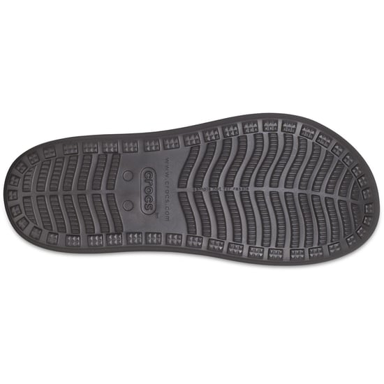 Crocs Yukon Vista II Polyurethane Men's Espresso Flip Flops - Image 4