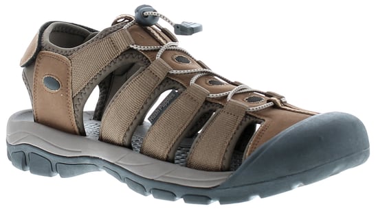 Mens Pu Upper Active Sandal med stängd tå - Image 1