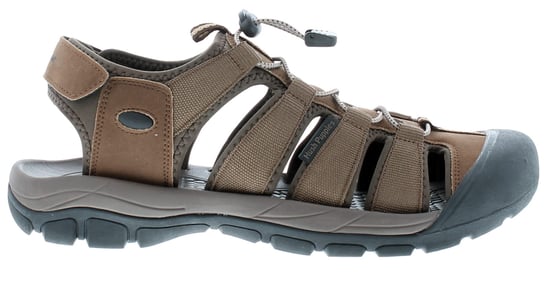 Mens Pu Upper Active Sandal med stängd tå - Image 2