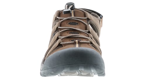 Mens Pu Upper Active Sandal med stängd tå - Image 3