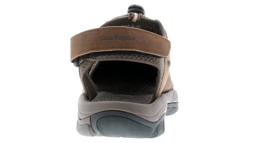 Mens Pu Upper Active Sandal med stängd tå - Image 4