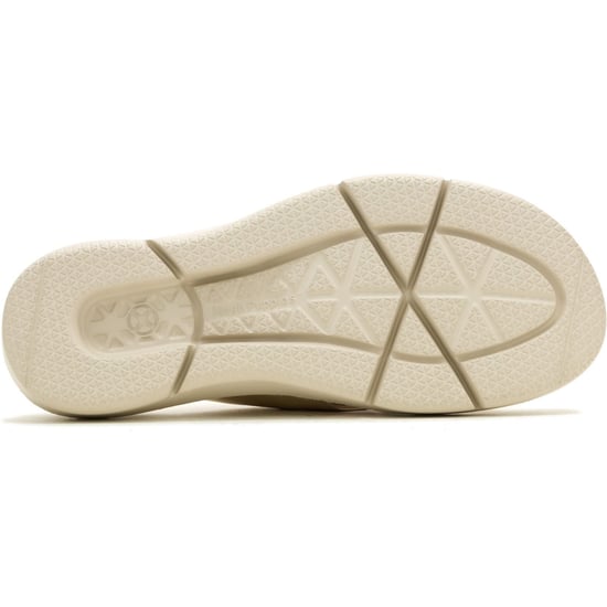 Hush Puppies Uplift Läder Kvinnors Champagne Sandaler - Image 3