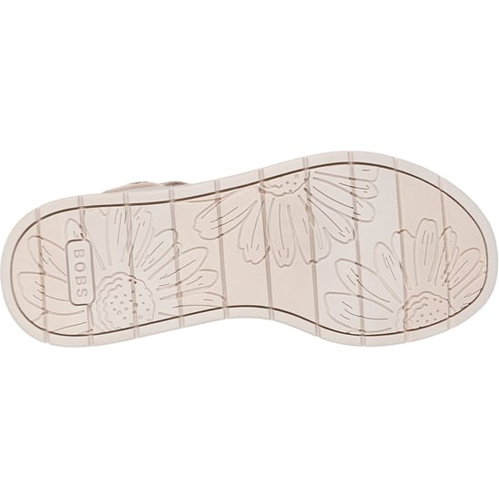 Skechers BOBS Sun Ray Women's Rose Gold Sandals - Image 2