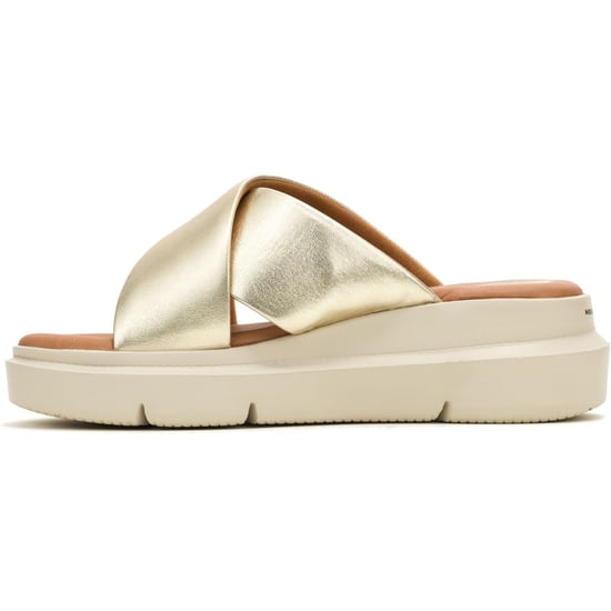 Hush Puppies Uplift Läder Kvinnors Champagne Sandaler - Image 5