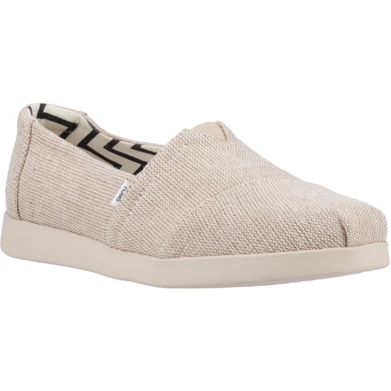 TOMS Alpargata Plus Jute Women's Natural Espadrilles - Image 1