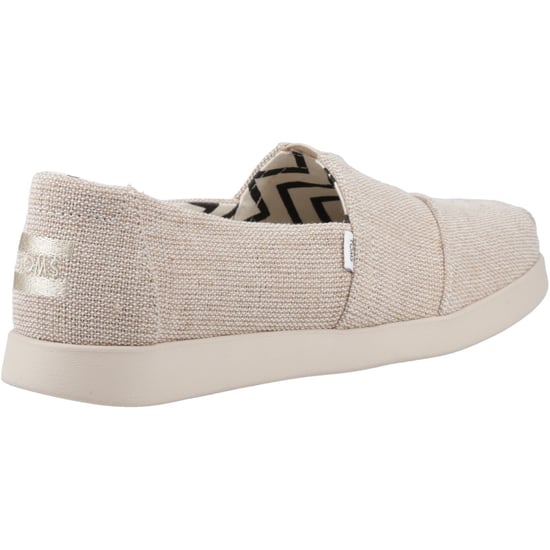 TOMS Alpargata Plus Jute Women's Natural Espadrilles - Image 2