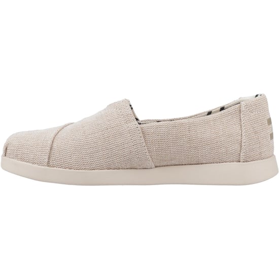 TOMS Alpargata Plus Jute Women's Natural Espadrilles - Image 4