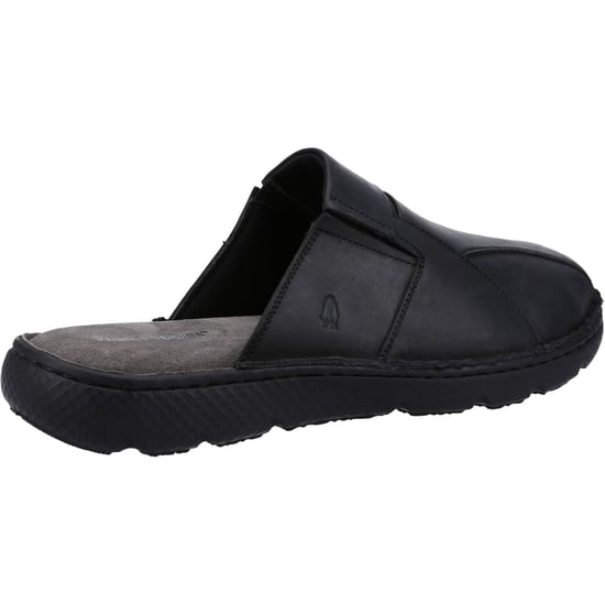 Hush Puppies Men's Carson Mule Sandals Black - Image 2