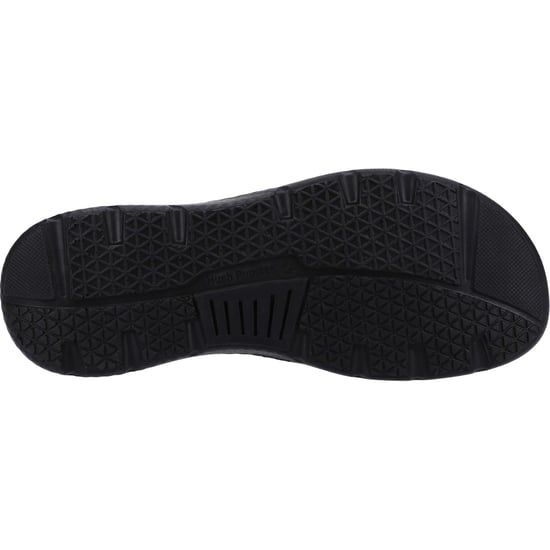 Hush Puppies Men's Carson Mule Sandals Black - Image 3