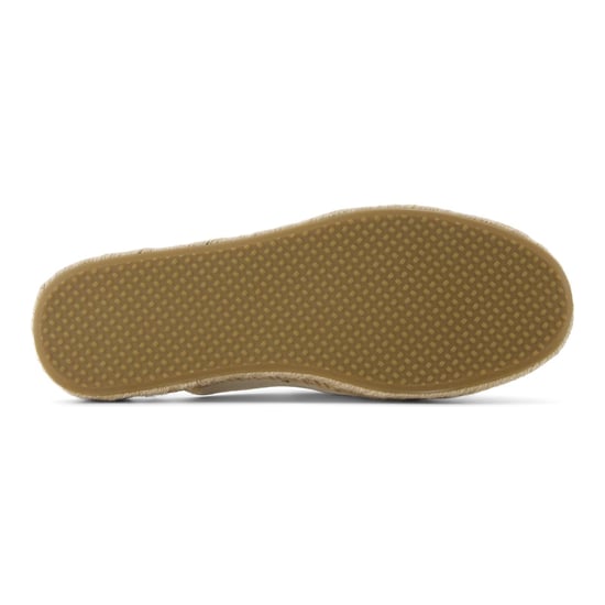 TOMS Santiago Mule Leer Dames Lichte Zand Muilen - Image 3