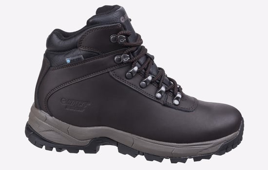 Hi Tec Eurotrek Lite Waterproof Mens - Image 1