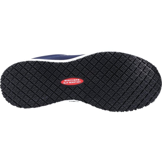 Skechers Dam Squad Halkfria Snörskor för Säkerhet - Image 3