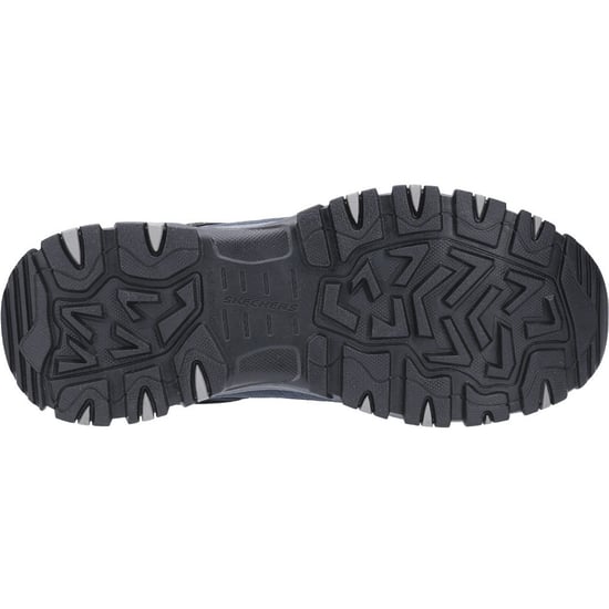 Skechers Herr Greetah Vattentäta Kompositåka Säkerhetsskor - Image 4