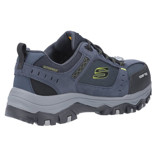 Skechers Herr Greetah Vattentäta Kompositåka Säkerhetsskor - Image 6