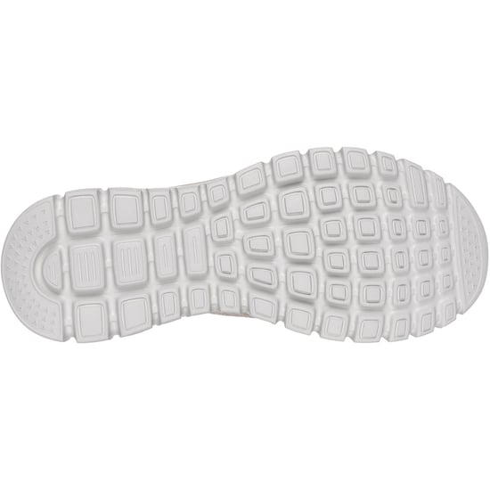 Skechers Graceful First Blush Textil Dam Sneakers i Tofsfärg - Image 2