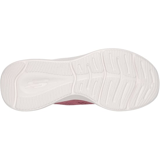 Skechers Skech-Lite Pro Natural Textile Dam Dark Mauve Sneakers - Image 2