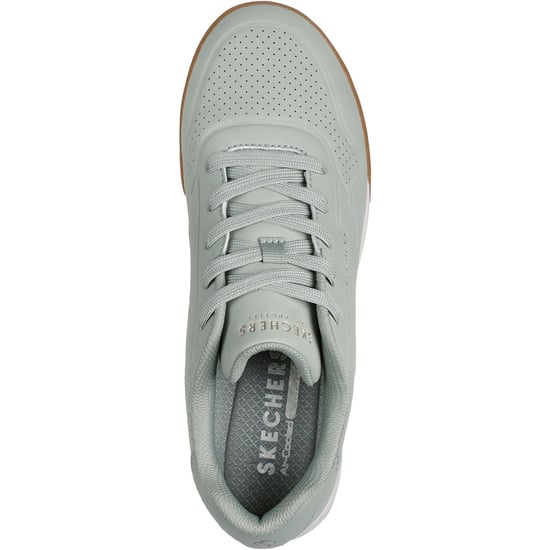 Skechers Zinger 2.0 The Arwen Polyuretan Dam Sneakers i Salviagrön - Image 3