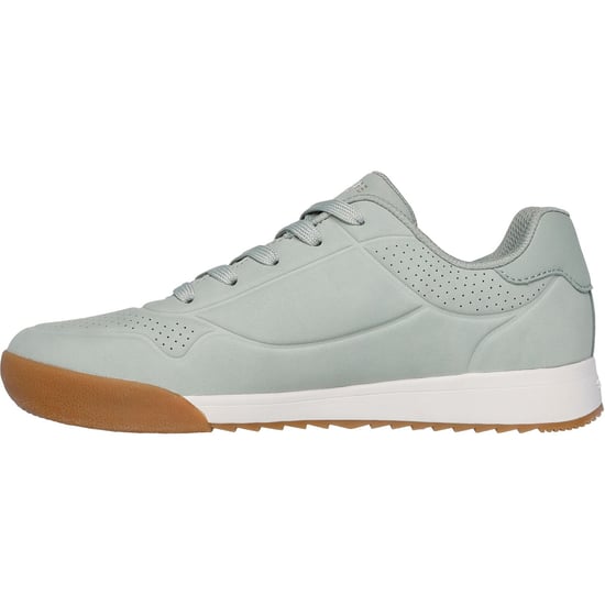 Skechers Zinger 2.0 The Arwen Polyuretan Dam Sneakers i Salviagrön - Image 4
