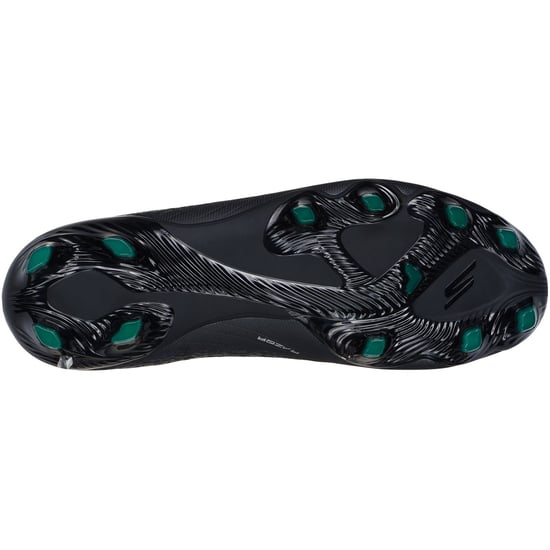 Skechers Performance Skechers Razor 1.5 Academy FG Herr Svart/Silver Fotbollsskor - Image 2