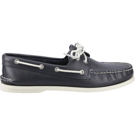 Sperry Autentiska 2 Øgon Läder Herr Marinbåtsskor - Image 5