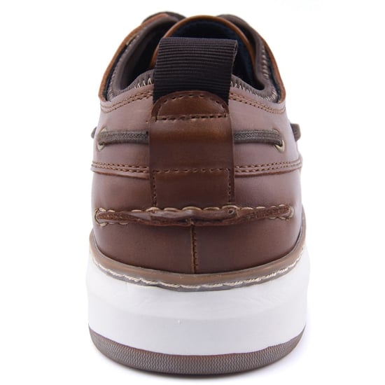 Sperry Moc Neo Polyuretan Herrens Bruna Båtskor - Image 2