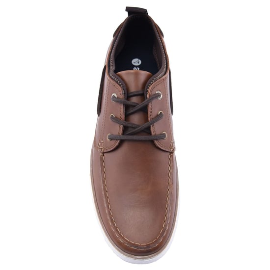 Sperry Moc Neo Polyuretan Herrens Bruna Båtskor - Image 3